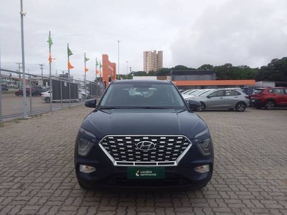 HYUNDAI CRETA 1.0 TGDI FLEX COMFORT PLUS AUTOMÁTICO